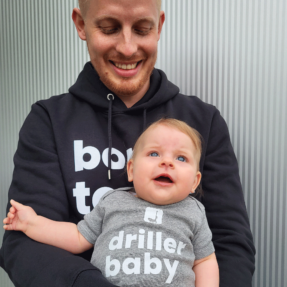 Baby Bodysuit