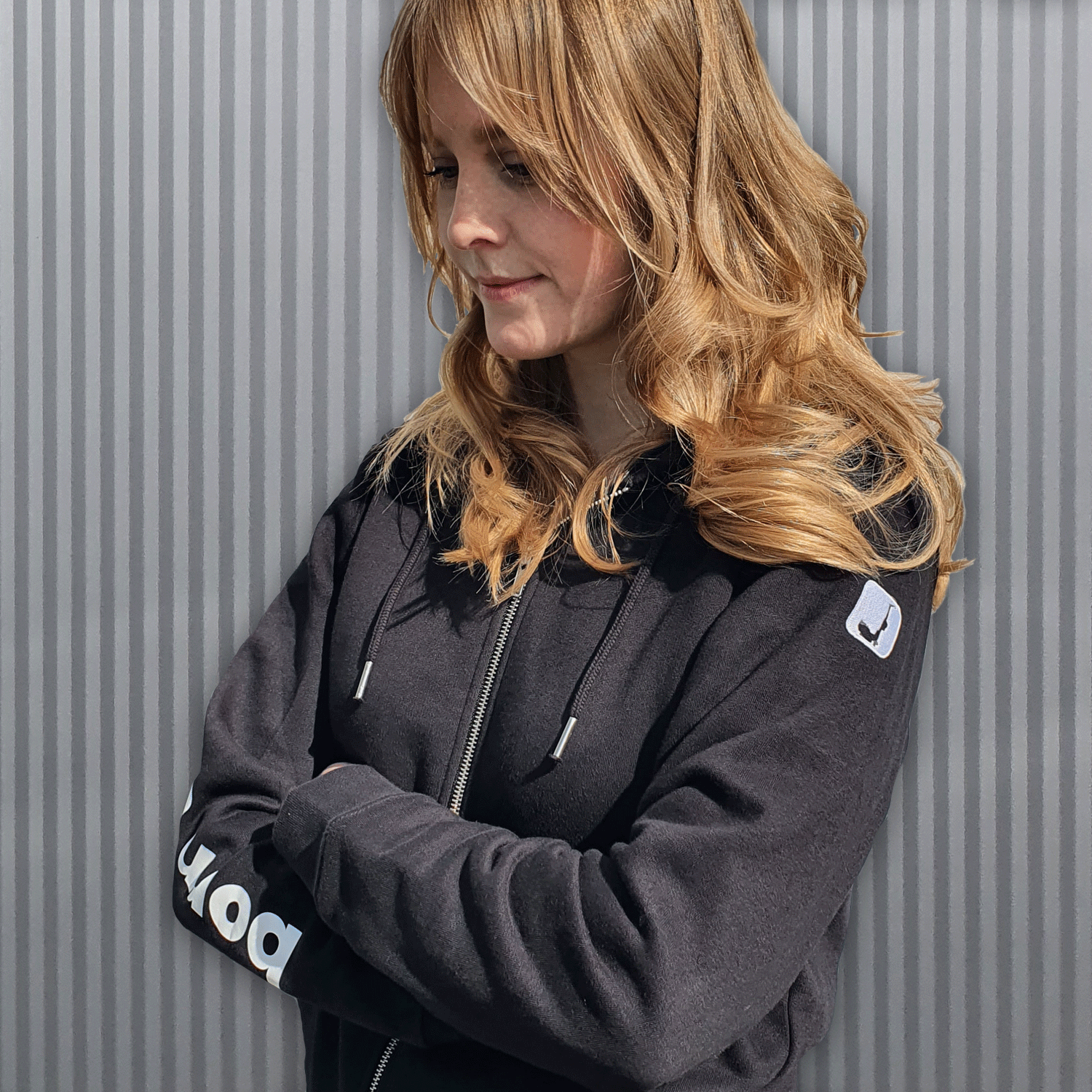 hoodie_damen_schwarzcxBYWGkZF72P8