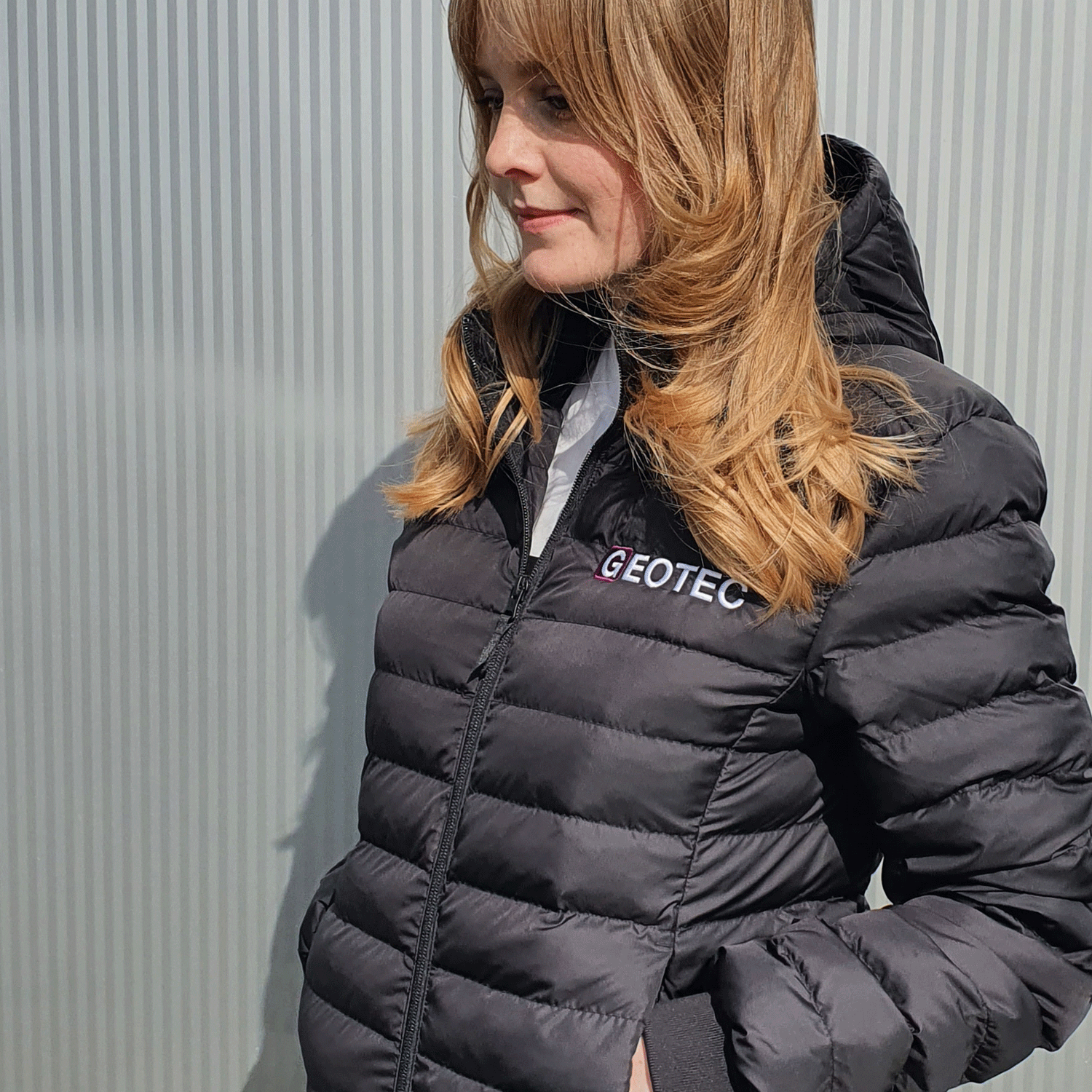 Jacket Geotec