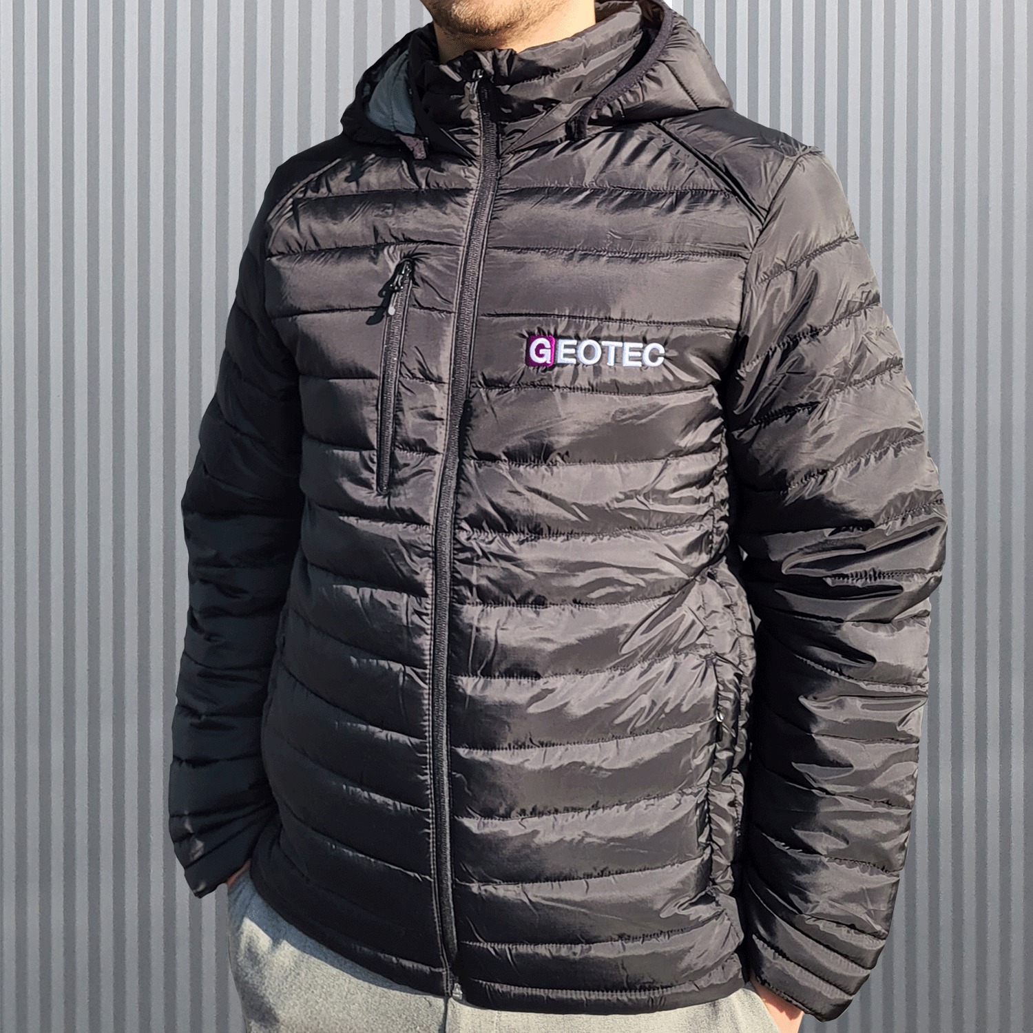 Jacket "Geotec"
