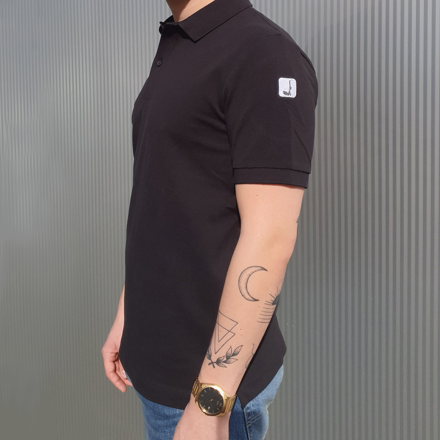 poloshirt_herren_schwarz_ganz